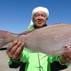 第三共栄丸 釣果