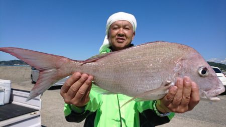 第三共栄丸 釣果