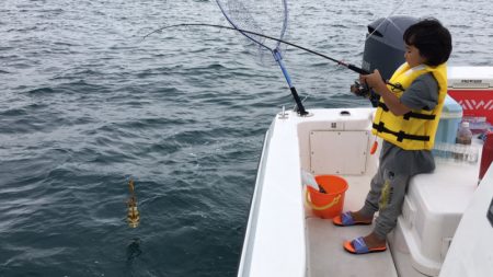 うさぎ丸 釣果