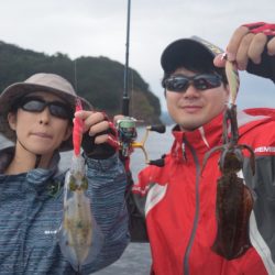 渡船屋たにぐち 釣果