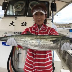 大雄丸 釣果