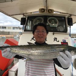 大雄丸 釣果