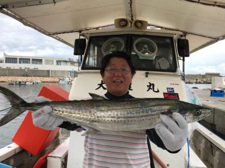 大雄丸 釣果