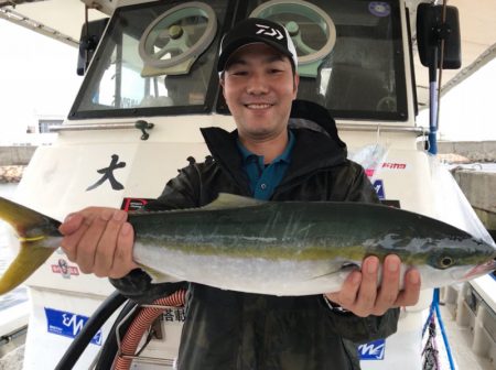 大雄丸 釣果