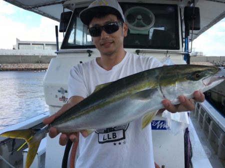 大雄丸 釣果