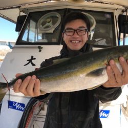 大雄丸 釣果