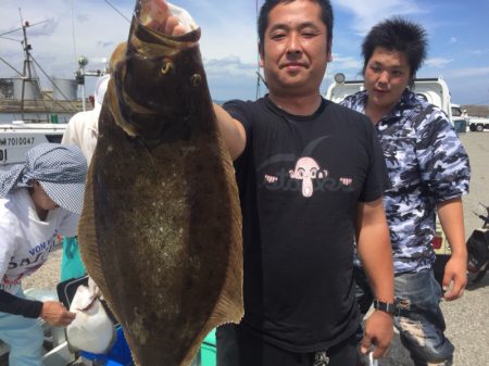 敷嶋丸 釣果