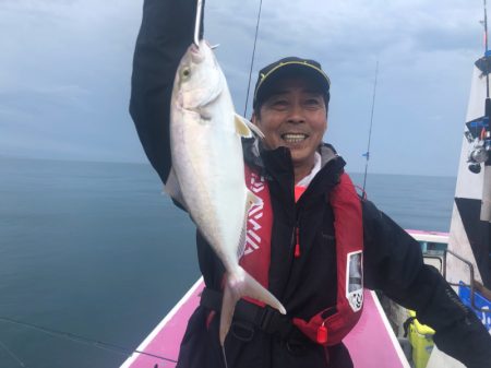 ぽん助丸 釣果