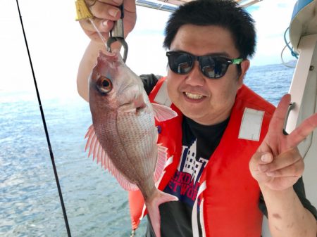 龍神丸（鹿児島） 釣果