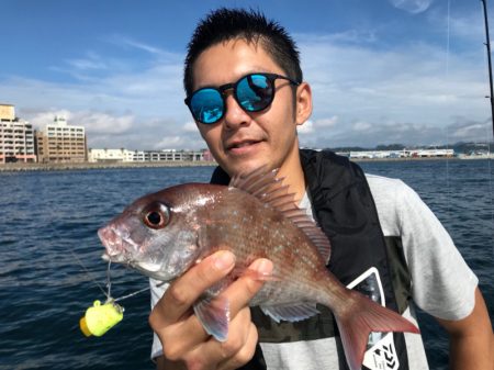 龍神丸（鹿児島） 釣果