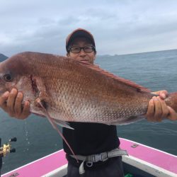 ぽん助丸 釣果