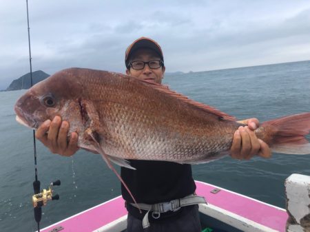 ぽん助丸 釣果