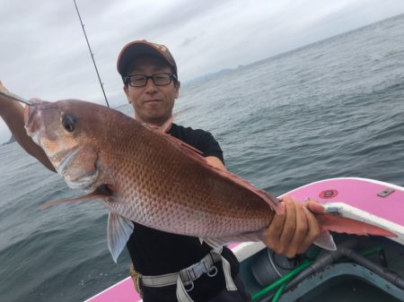 ぽん助丸 釣果