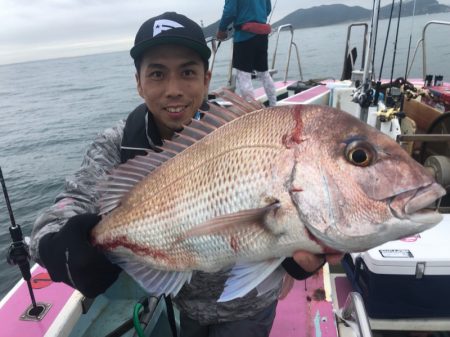 ぽん助丸 釣果