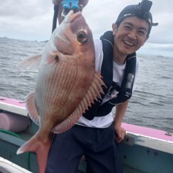 ぽん助丸 釣果