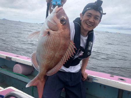 ぽん助丸 釣果