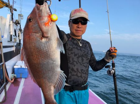 ぽん助丸 釣果