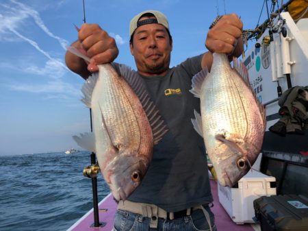 ぽん助丸 釣果