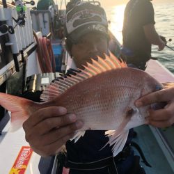 ぽん助丸 釣果