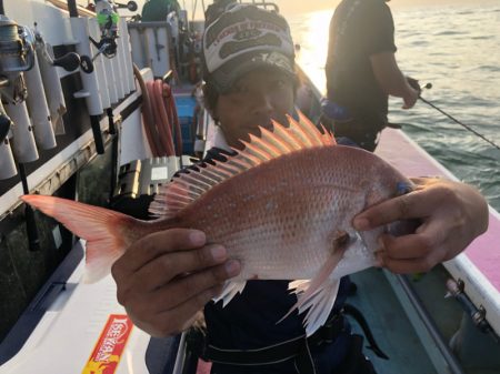 ぽん助丸 釣果