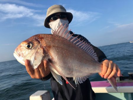 ぽん助丸 釣果