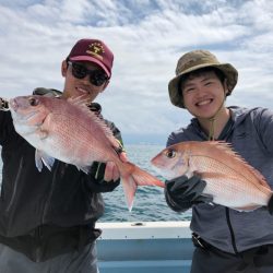 第二八坂丸 釣果