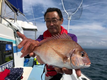 第二八坂丸 釣果