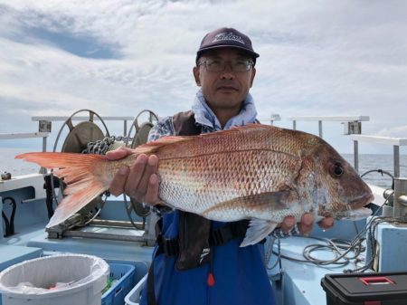 第二八坂丸 釣果