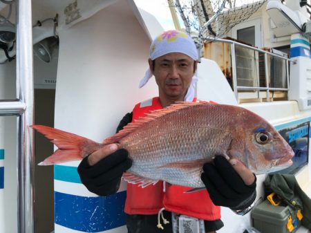 第二八坂丸 釣果