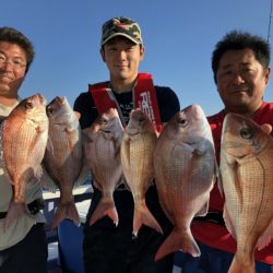 新幸丸 釣果