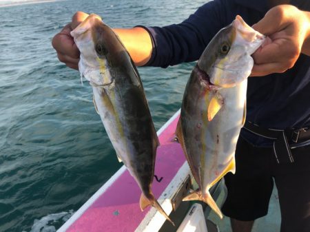 ぽん助丸 釣果