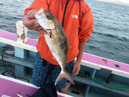 ぽん助丸 釣果