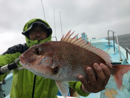 政宝丸 釣果