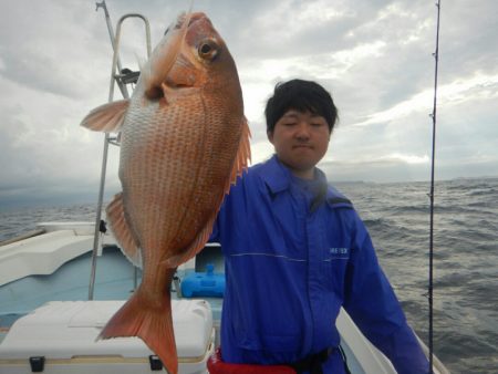 きずなまりん 釣果