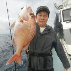 きずなまりん 釣果