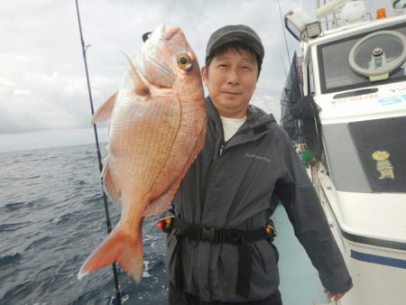 きずなまりん 釣果