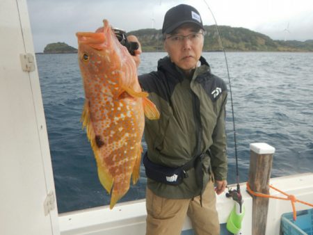 きずなまりん 釣果