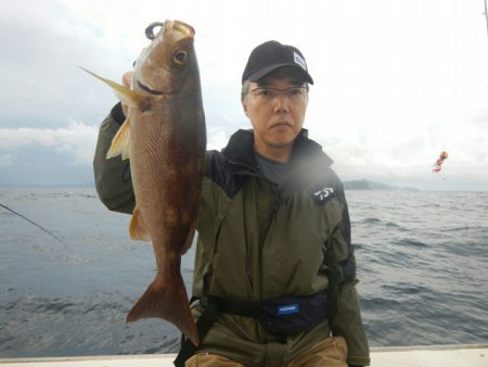 きずなまりん 釣果