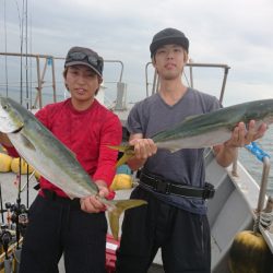 ありもと丸 釣果