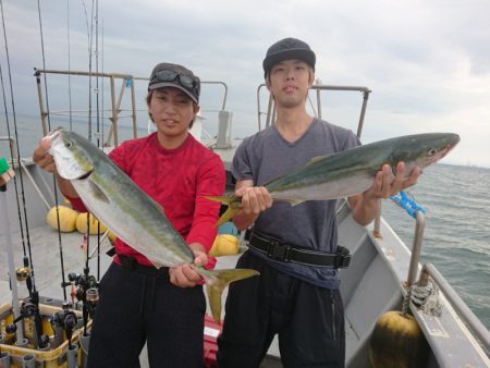 ありもと丸 釣果