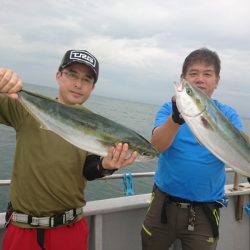 ありもと丸 釣果