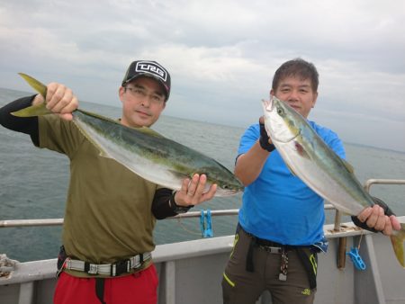 ありもと丸 釣果