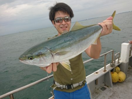 ありもと丸 釣果