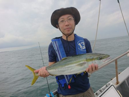 ありもと丸 釣果