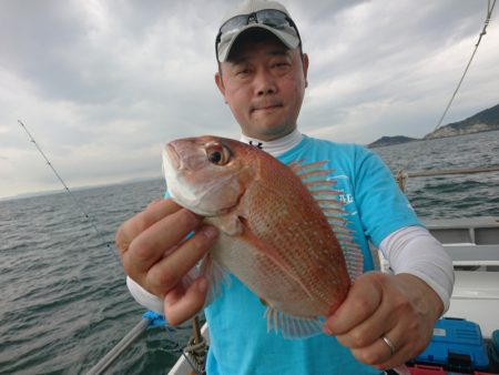 ありもと丸 釣果