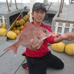 ありもと丸 釣果