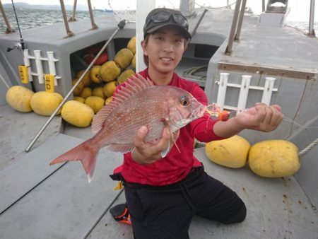 ありもと丸 釣果