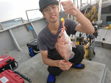 ありもと丸 釣果