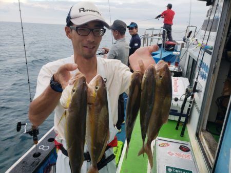 丸万釣船 釣果