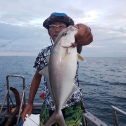 丸万釣船 釣果